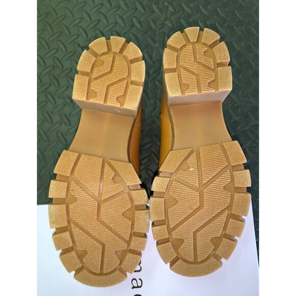 Madden Girl Women's Tessa Chelsea Boot Size 10 Brown - Picture 5 of 8